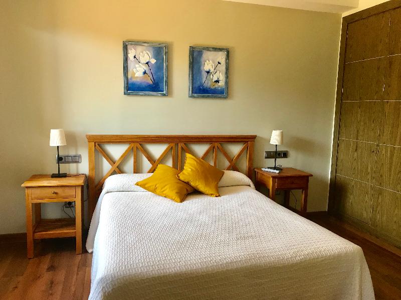 Hotel rural Aldeaduero - Oda