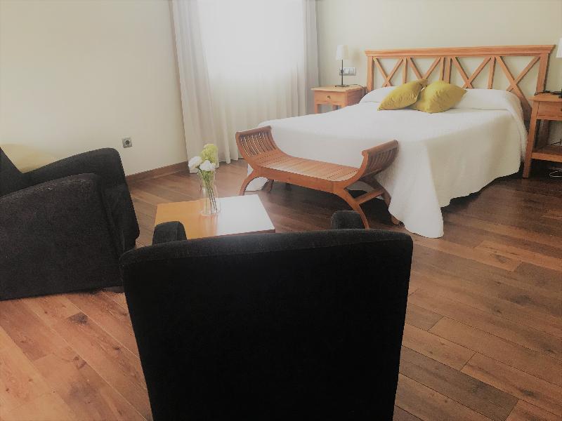 Hotel rural Aldeaduero - Oda