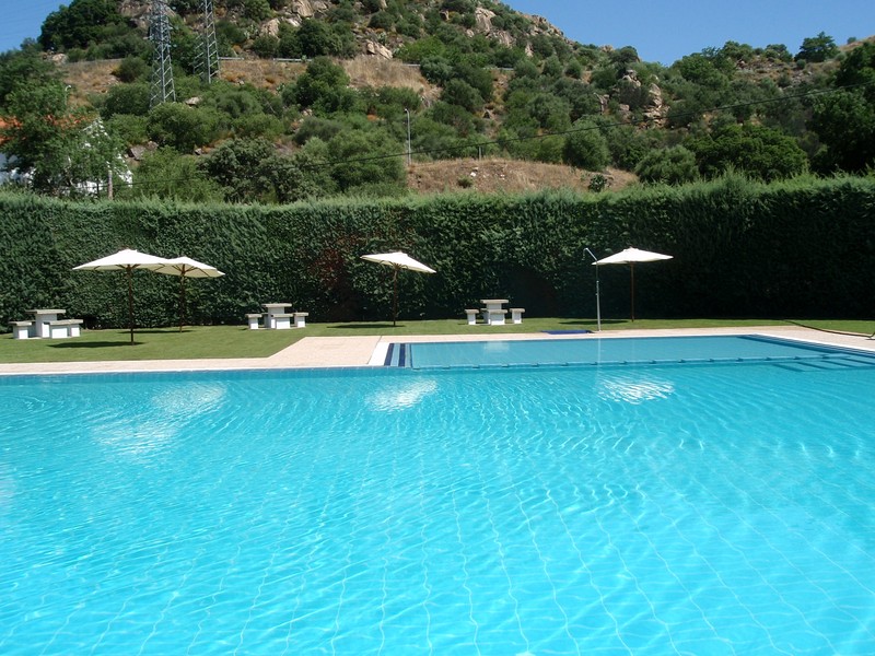 Hotel rural Aldeaduero - Havuz