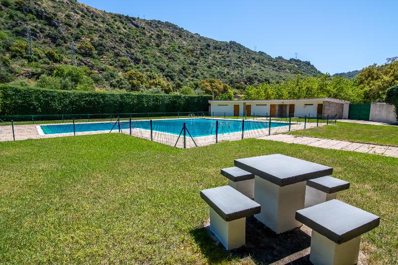 Hotel rural Aldeaduero - Havuz