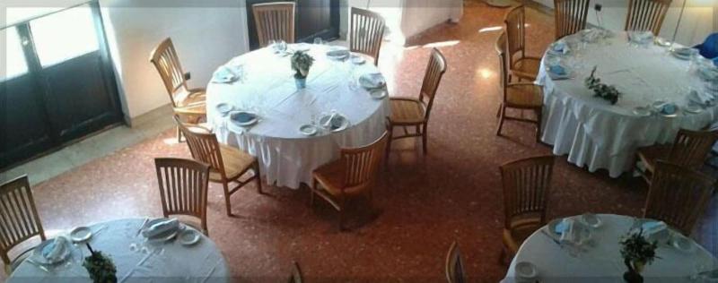 Hotel rural Aldeaduero - Restoran