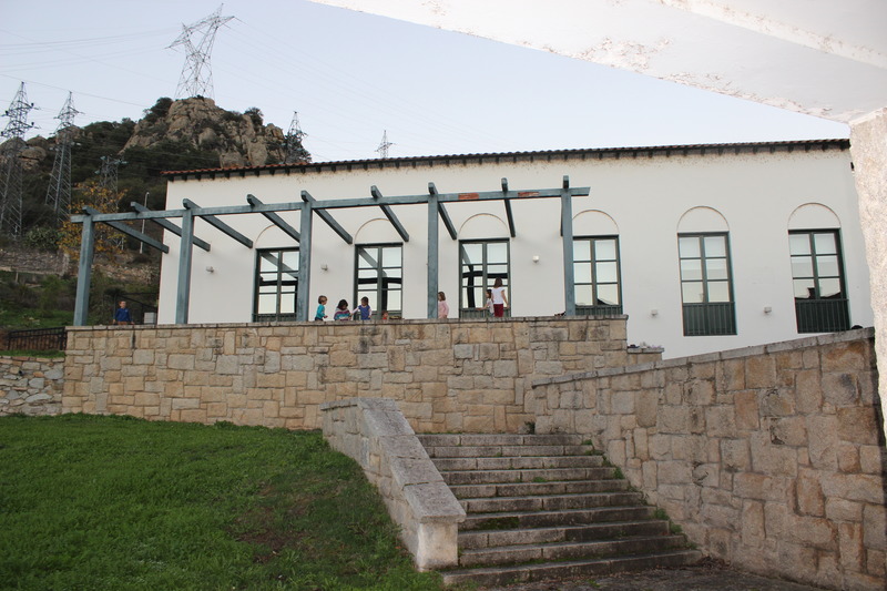 Hotel rural Aldeaduero - Restoran