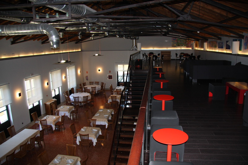 Hotel rural Aldeaduero - Restoran