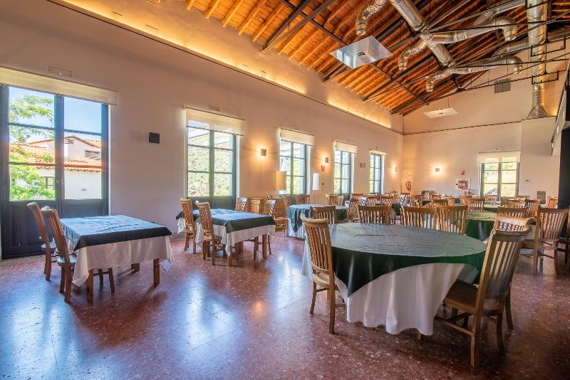 Hotel rural Aldeaduero - Restoran