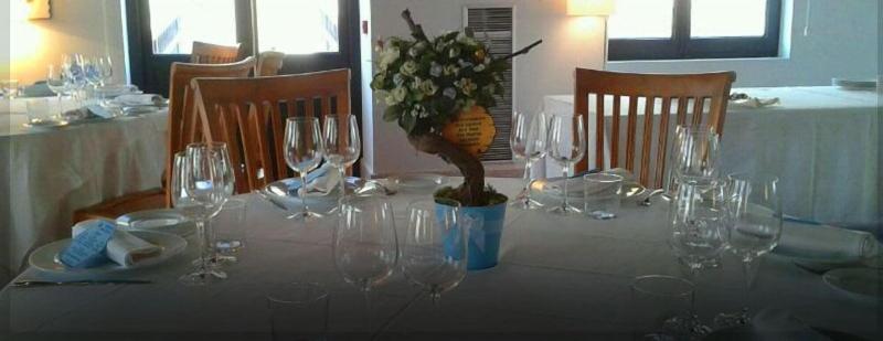 Hotel rural Aldeaduero - Restoran