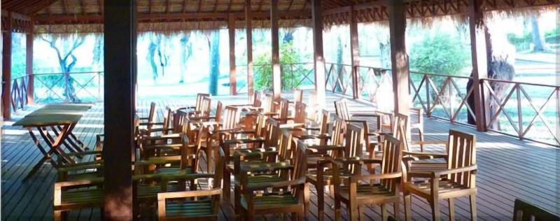 Hotel rural Aldeaduero - Teras