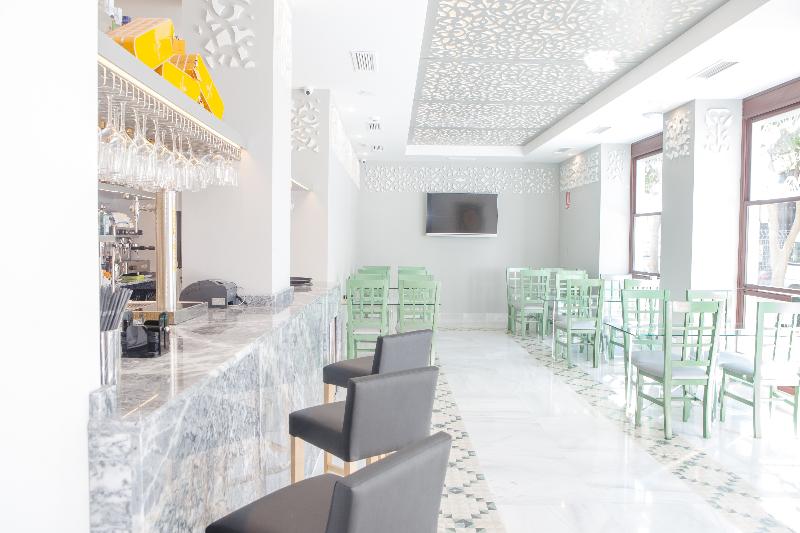 Soho Boutique Capuchinos & Spa - Bar