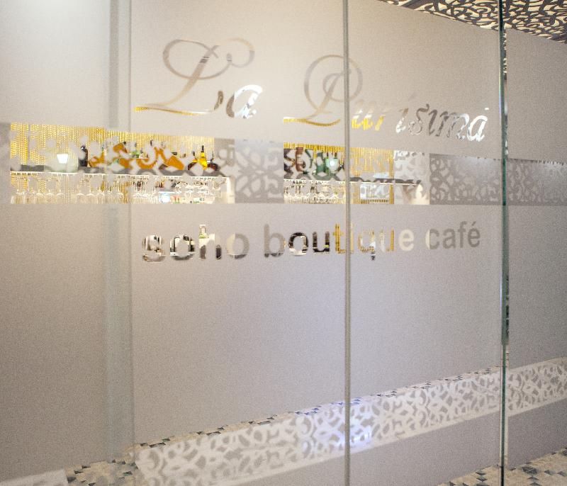 Soho Boutique Capuchinos & Spa - Bar