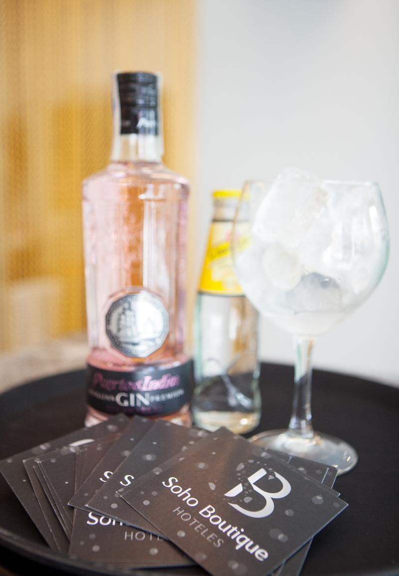 Soho Boutique Capuchinos & Spa - Bar