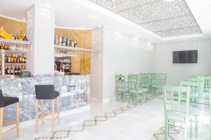 Soho Boutique Capuchinos & Spa - Bar