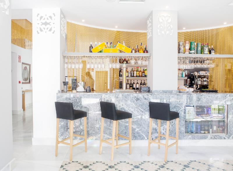 Soho Boutique Capuchinos & Spa - Bar