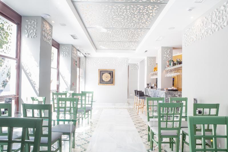Soho Boutique Capuchinos & Spa - Bar