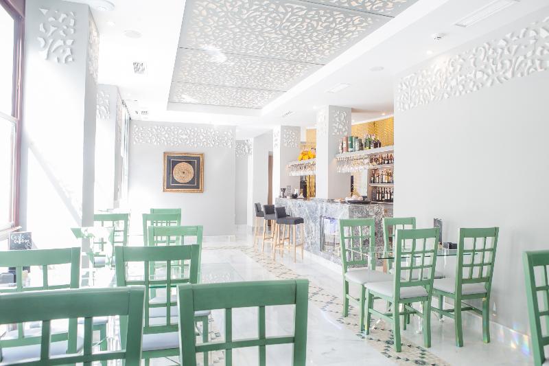 Soho Boutique Capuchinos & Spa - Bar