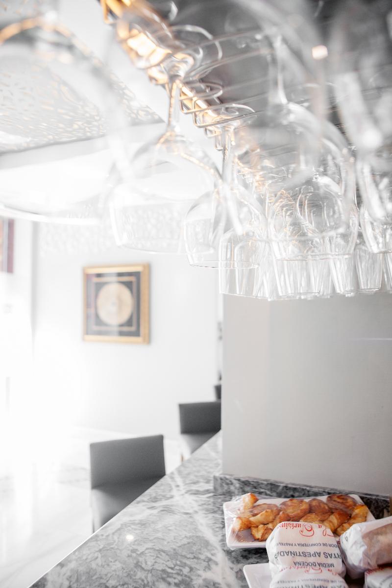 Soho Boutique Capuchinos & Spa - Bar