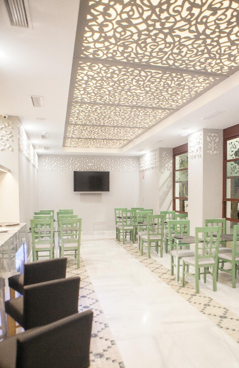 Soho Boutique Capuchinos & Spa - Bar