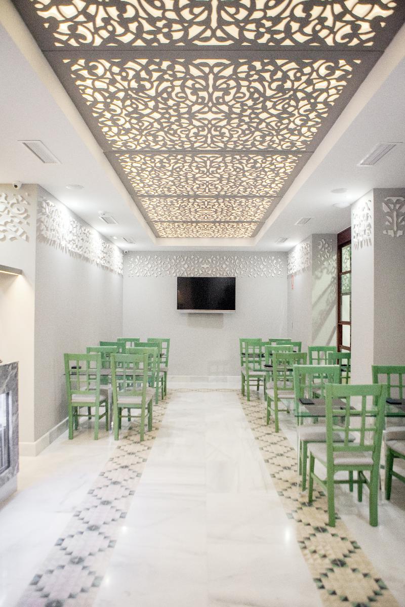 Soho Boutique Capuchinos & Spa - Bar