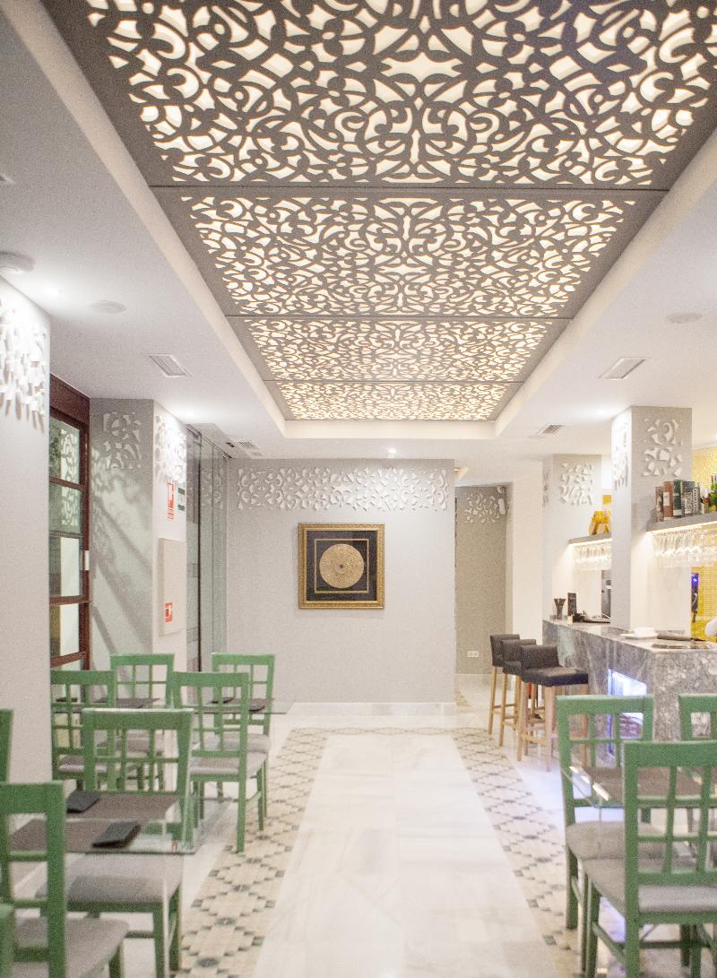 Soho Boutique Capuchinos & Spa - Bar