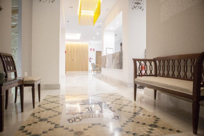 Soho Boutique Capuchinos & Spa - Lobi