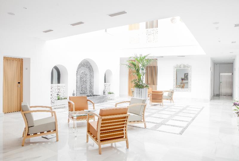 Soho Boutique Capuchinos & Spa - Lobi