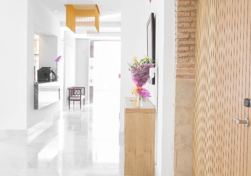 Soho Boutique Capuchinos & Spa - Lobi