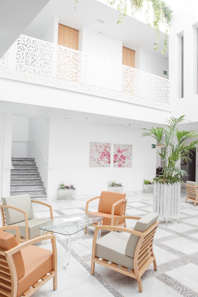 Soho Boutique Capuchinos & Spa - Lobi