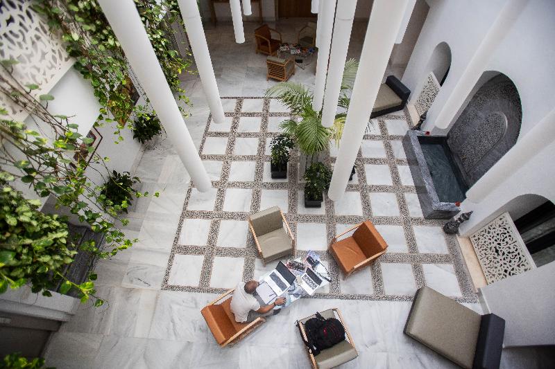 Soho Boutique Capuchinos & Spa - Lobi