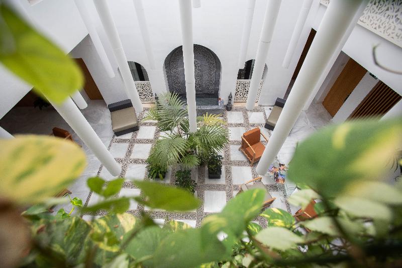 Soho Boutique Capuchinos & Spa - Lobi