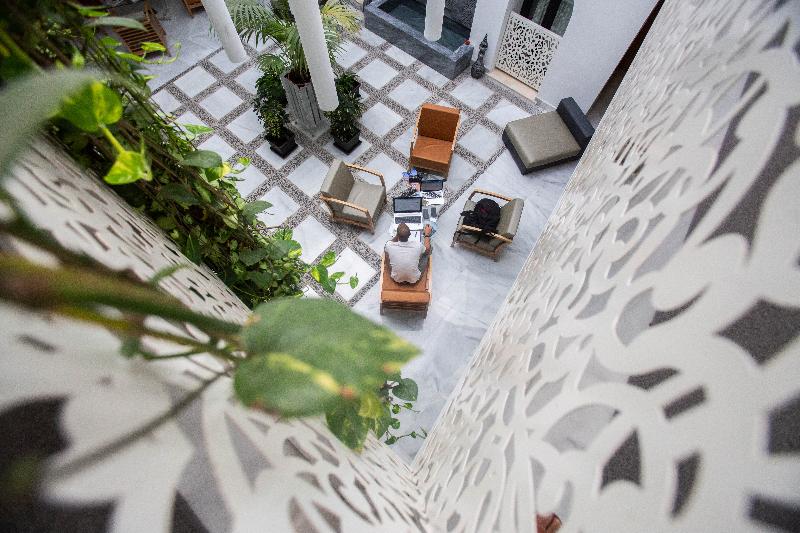 Soho Boutique Capuchinos & Spa - Lobi