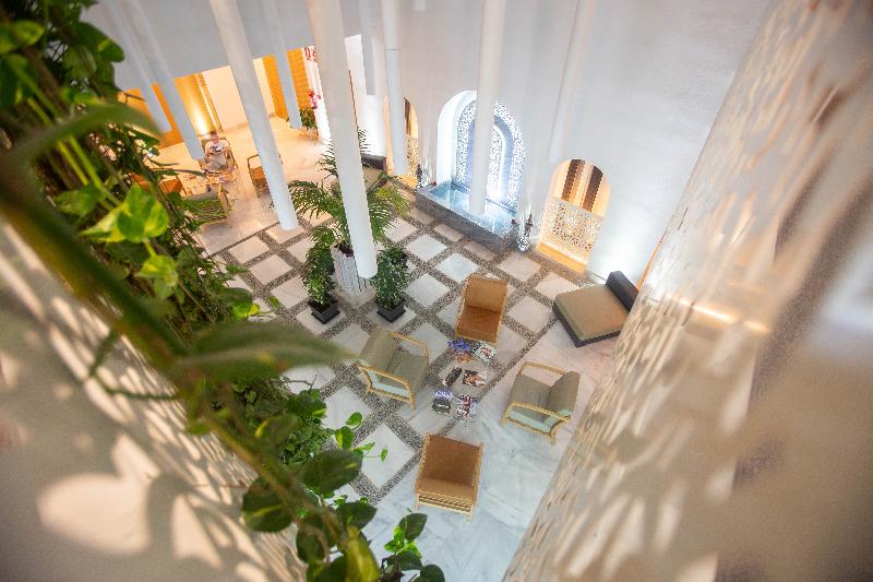 Soho Boutique Capuchinos & Spa - Lobi