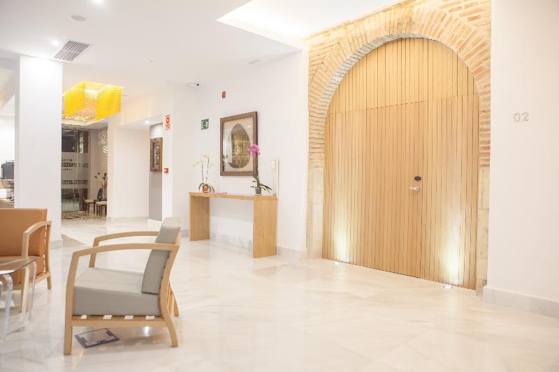 Soho Boutique Capuchinos & Spa - Lobi