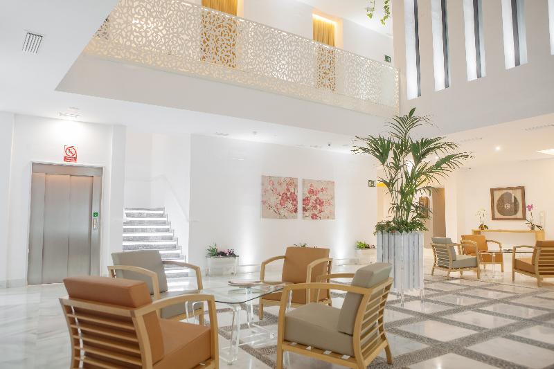 Soho Boutique Capuchinos & Spa - Lobi