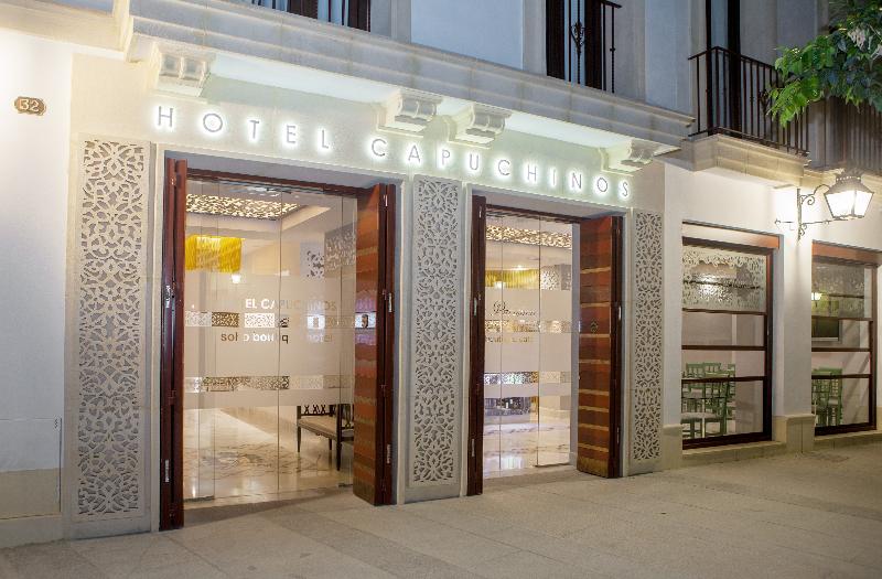 Soho Boutique Capuchinos & Spa - Genel