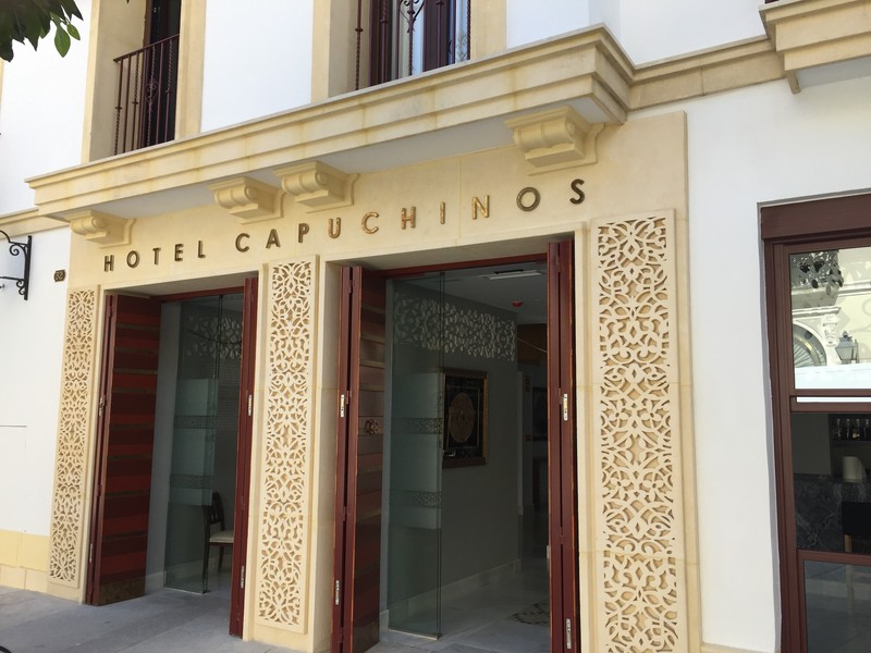 Soho Boutique Capuchinos & Spa - Genel