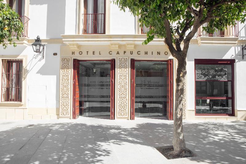 Soho Boutique Capuchinos & Spa - Genel