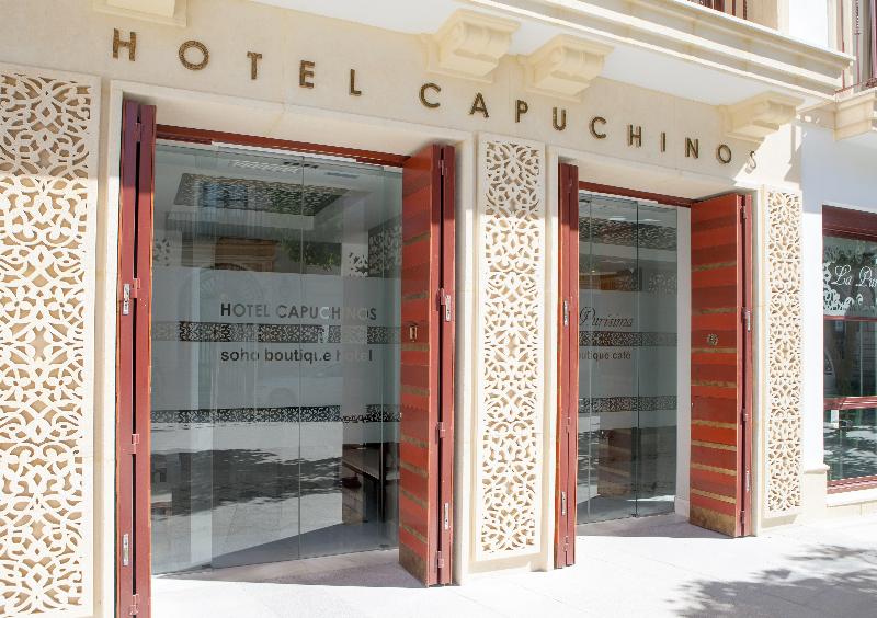 Soho Boutique Capuchinos & Spa - Genel
