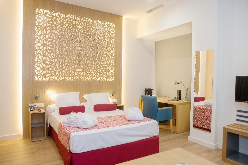 Soho Boutique Capuchinos & Spa - Oda