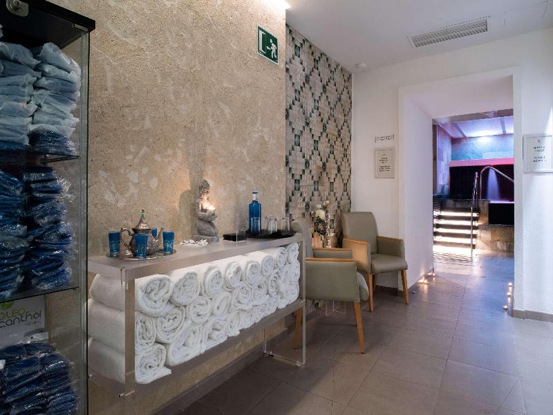 Soho Boutique Capuchinos & Spa - Oda
