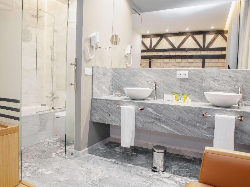 Soho Boutique Capuchinos & Spa - Oda
