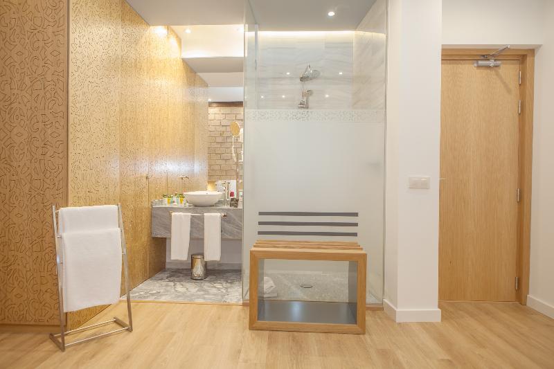Soho Boutique Capuchinos & Spa - Oda
