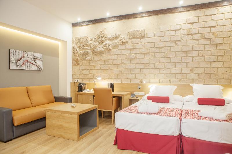 Soho Boutique Capuchinos & Spa - Oda