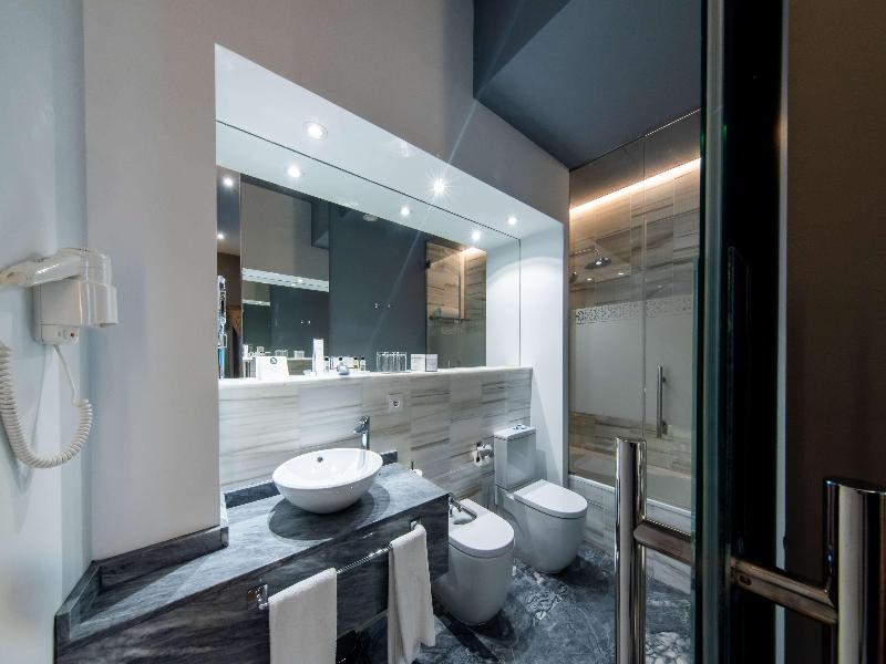 Soho Boutique Capuchinos & Spa - Oda