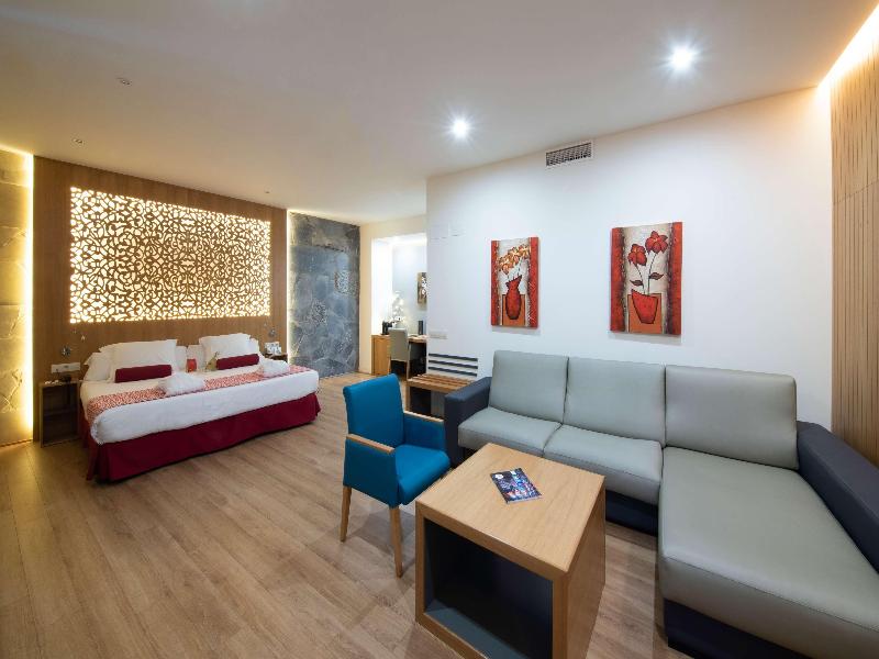 Soho Boutique Capuchinos & Spa - Oda