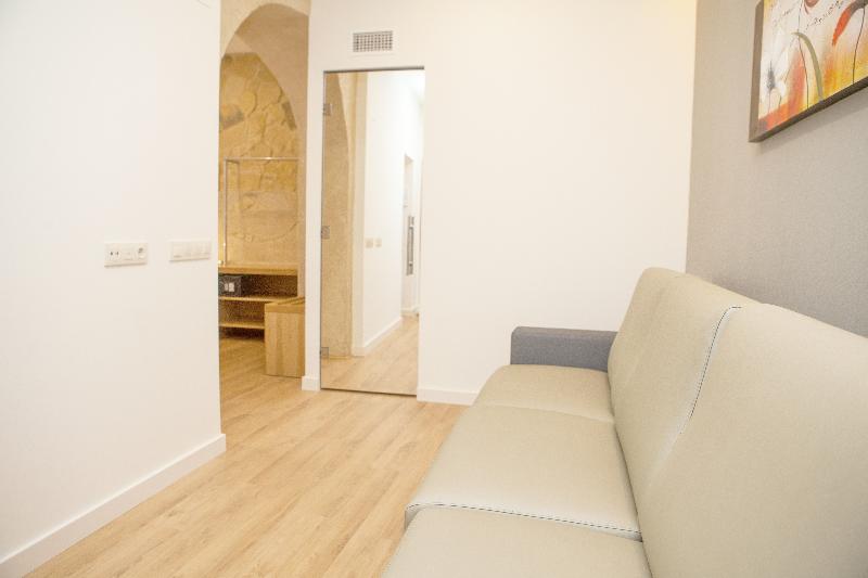 Soho Boutique Capuchinos & Spa - Oda