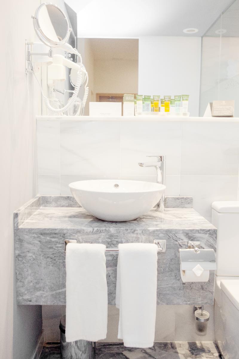 Soho Boutique Capuchinos & Spa - Oda