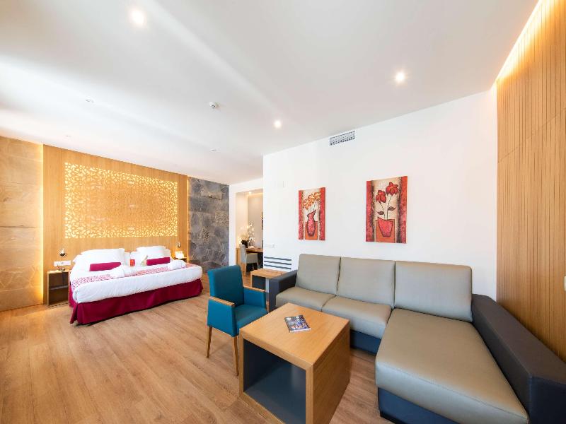 Soho Boutique Capuchinos & Spa - Oda