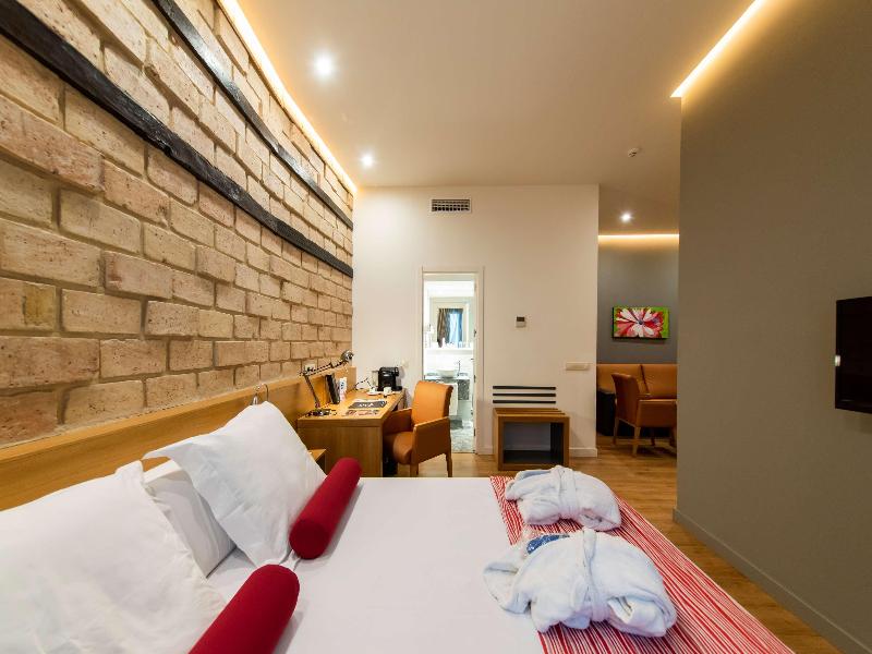 Soho Boutique Capuchinos & Spa - Oda