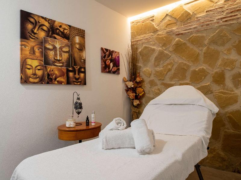 Soho Boutique Capuchinos & Spa - Oda