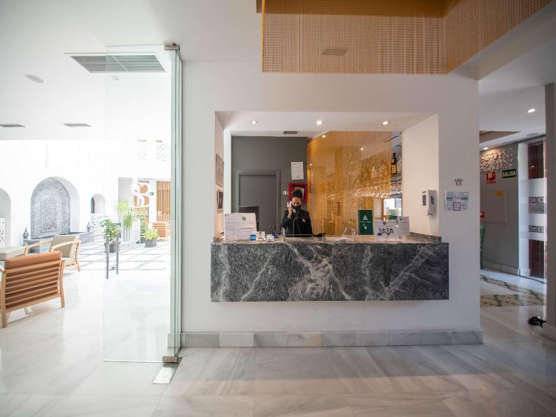 Soho Boutique Capuchinos & Spa - Oda