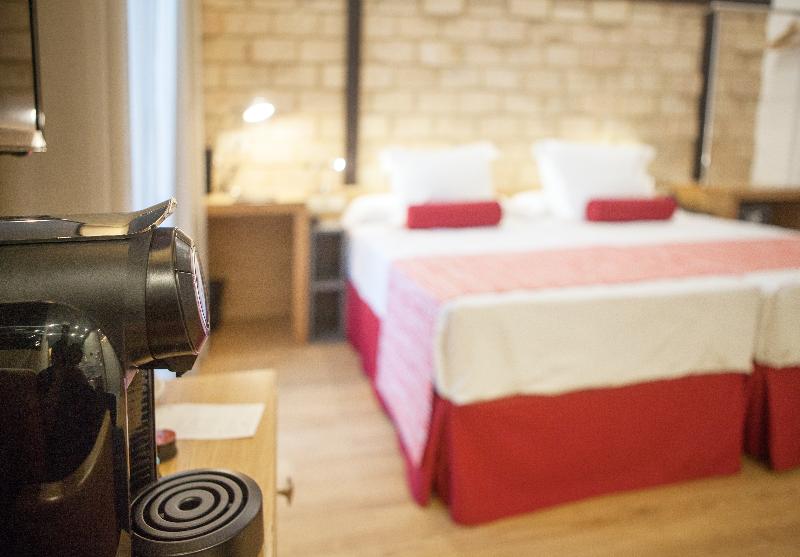 Soho Boutique Capuchinos & Spa - Oda