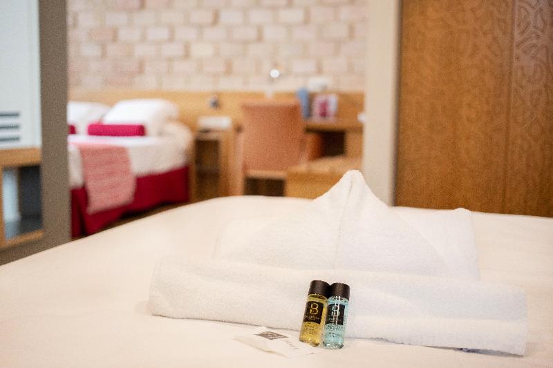 Soho Boutique Capuchinos & Spa - Oda